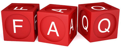 Frequently Asked Questions